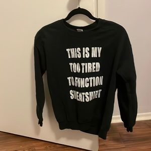 Funny sweater